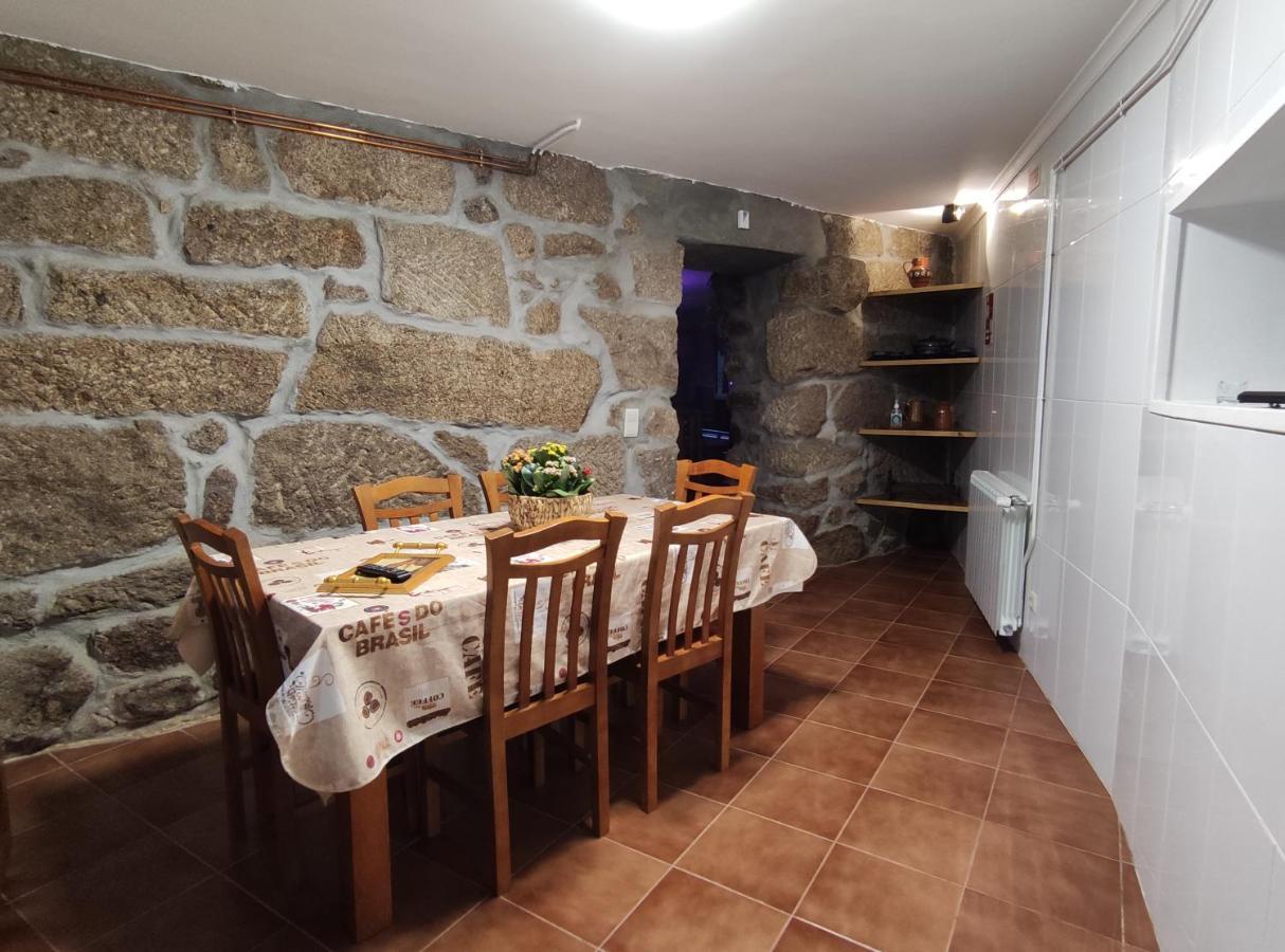 Zimao Garden House Hotell Vila Pouca de Aguiar Exteriör bild