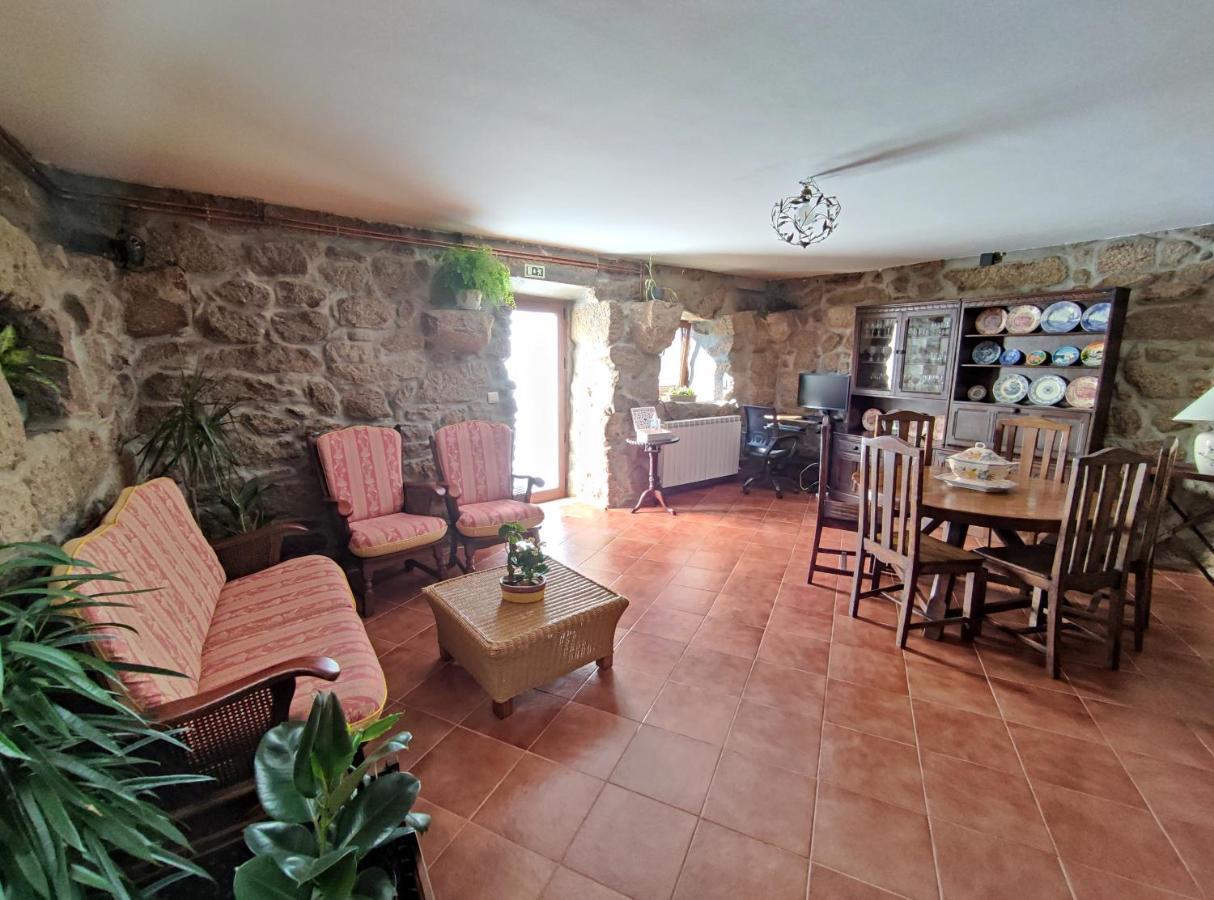 Zimao Garden House Hotell Vila Pouca de Aguiar Exteriör bild