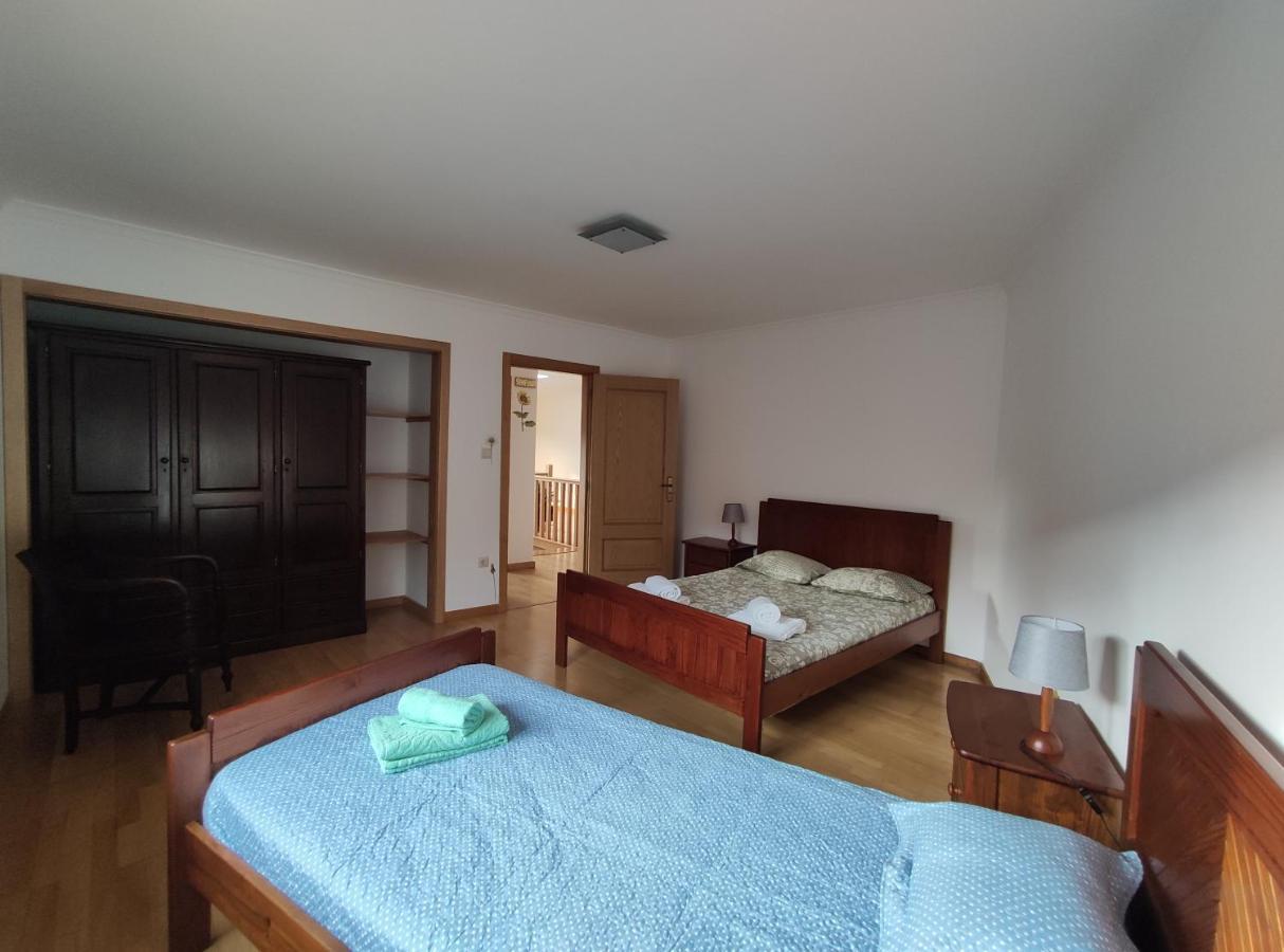 Zimao Garden House Hotell Vila Pouca de Aguiar Exteriör bild
